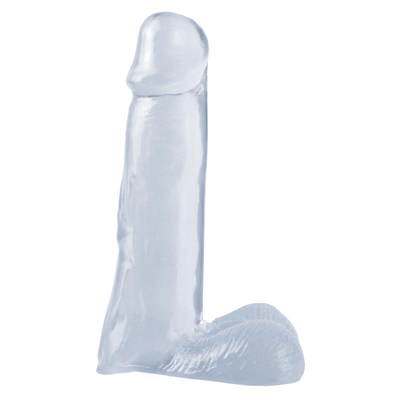 Basix Rubber Works  20,32 cm Verga – Color Claro