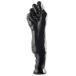 Basix Rubber Works  Fist of Fury – Color Negro