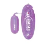 Basix Rubber Works Jelly Egg – Color Púrpura