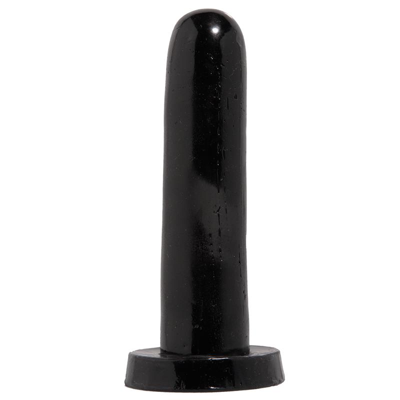Basix Rubber Works  Smoothy – Color Negro