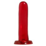 Basix Rubber Works  Smoothy – Color Rojo