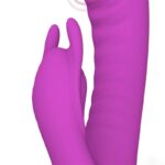 Beat3 Vibrador con Punto G con Pulsación 3 Motores