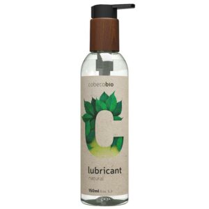 Bio Lubricante 100% Natural y Vegano Base Agua 150 ml 8 Lubricante Blanco Cremoso Imitación al Semen Base Agua Vegano 150 ml - Erotiks | Tienda erótica online