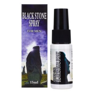 Black Spray Retardante Stone 15 ml 5 - Erotiks | Tienda erótica online