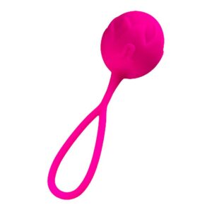 Bola Geisha Lastic Ball Mía 12 x 3.6 cm 9 Bolas Geisha Lastic Ball Talla S Fuchsia - Erotiks | Tienda erótica online