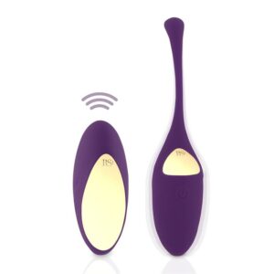 Bola Kegel con Control Remoto Essentials Pulsy Playball Púrpura 7 Bolas Geisha II Rosa - Erotiks | Tienda erótica online