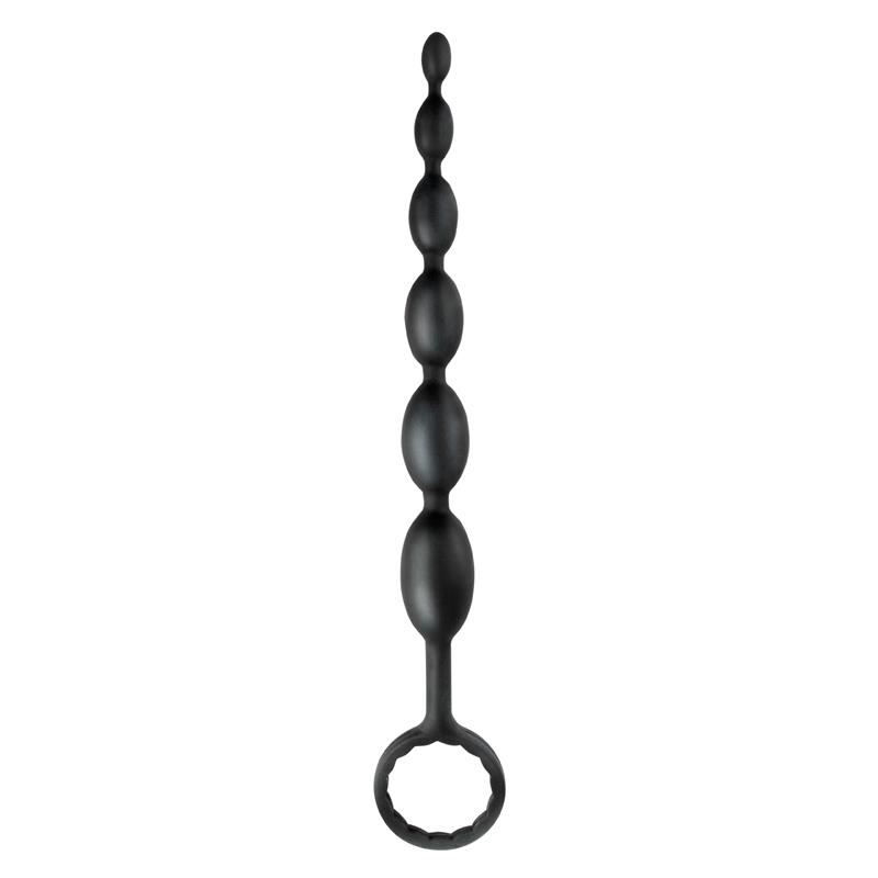 Bolas Anales Primera Vez – Color Negro