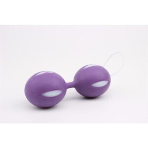 Bolas Ben Wa 10.3 cm Verde - Erotiks | Tienda erótica online