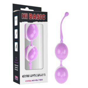 Bolas Geisha II Rosa 1 Bolas Geisha II Rosa - Erotiks | Tienda erótica online
