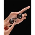 Bolas Kegel Luna Negro