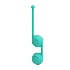 Bolas Kegel Tighten Up III Azul CL50 8 Bolas Geisha II Rosa - Erotiks | Tienda erótica online