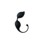 Bolas Vaginales Curvadas Silicona – Negras
