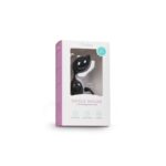 Bolas Vaginales Curvadas Silicona – Negras