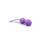 Bolas Vaginales Silicona – Púrpura