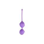 Bolas Vaginales Silicona – Púrpura