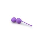 Bolas Vaginales Silicona – Púrpura