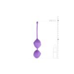 Bolas Vaginales Silicona – Púrpura