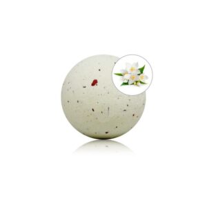 Bomba de Baño Aroma Jazmín con Pétalos de Rosa 150 gr 7 Set 2 Brazilian Balls Excitante Efecto Electric Vibración - Erotiks | Tienda erótica online