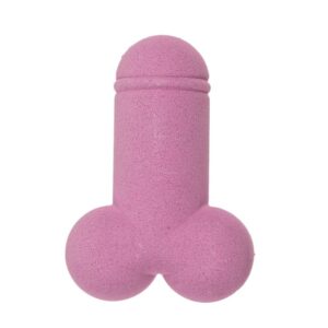 Bomba de Baño Forma de Pene Olor Fresa 7 Set 2 Brazilian Balls Excitante Efecto Electric Vibración - Erotiks | Tienda erótica online