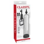 Bomba de Succión XL para el Pene 68 cm