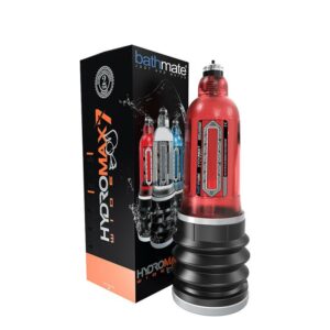 Bomba para el Pene Hydromax7 Wide Boy Rojo 8 Accesorio Hydromax7 Long Insert - Erotiks | Tienda erótica online