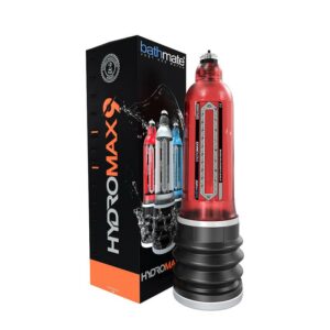 Bomba para el Pene Hydromax9 Rojo 7 Accesorio Hydromax7 Long Insert - Erotiks | Tienda erótica online