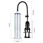 Bomba para el Pene Maximizer Worx Limited Edition