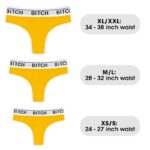 Braguita Abierta con Bala Vibradora y Control Remoto Talla L