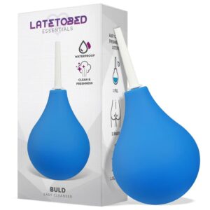 Buld Ducha Anal Azul 7 Fun Cup Copa Menstrual Talla B Magenta - Erotiks | Tienda erótica online