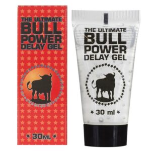 Big Boy Gel Retardante Golden 50 ml - Erotiks | Tienda erótica online
