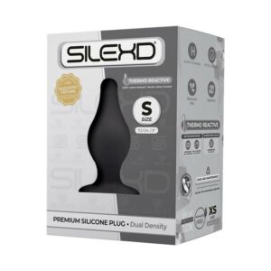 Butt Plug Model 2 S Negro 10 - Erotiks | Tienda erótica online