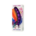 Cadena Anal Bubble Silicona 15 cm