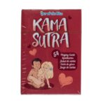 Cartas Poker Kamasutra Comic II
