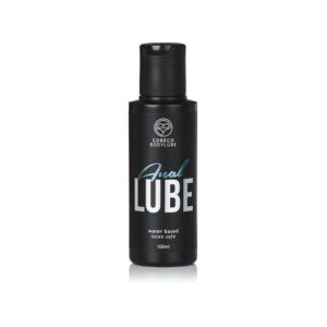 CBL Lubricante Anal Base Agua 100 ml EN/ES/PO/IT 5 Monodosis Sweet Strawberry - Fresa Base Agua 4 ml - Erotiks | Tienda erótica online