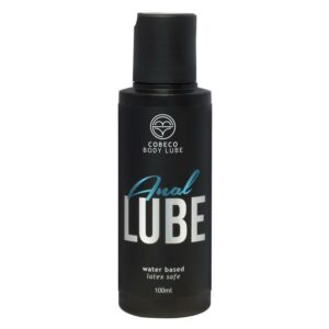 CBL Lubricante Anal Base Agua 100 ml EN/GR/FR/DE 8 Lubricante Anal Relajante Extra Dilatación Base Agua 150 ml - Erotiks | Tienda erótica online