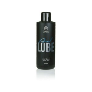 CBL Lubricante Anal Base Agua 1000 ml 10 Lubricante Anal Relajante Extra Dilatación Base Agua 150 ml - Erotiks | Tienda erótica online