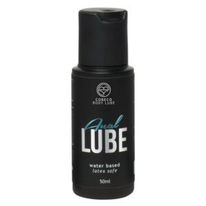 CBL Lubricante Anal Base Agua 50 ml 2 Lubricante Anal Relajante Extra Dilatación Base Agua 150 ml - Erotiks | Tienda erótica online