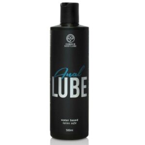CBL Lubricante Anal Base Agua 500 ml 4 Lubricante Anal Relajante Extra Dilatación Base Agua 150 ml - Erotiks | Tienda erótica online
