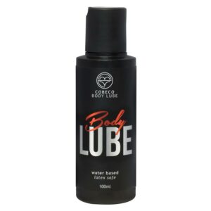 CBL Lubricante Base Agua BodyLube 100 ml 4 Monodosis Sweet Strawberry - Fresa Base Agua 4 ml - Erotiks | Tienda erótica online