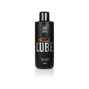 CBL Lubricante Body Lube Base Agua 1000 ml 8 Monodosis Sweet Strawberry - Fresa Base Agua 4 ml - Erotiks | Tienda erótica online