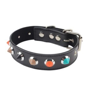 Collar con Puas 46.5 cm 15 - Erotiks | Tienda erótica online