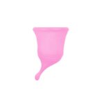 Copa Menstrual Eve Talla M Silicona Rosa