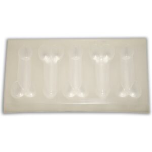 Cubitera con Forma de Pene