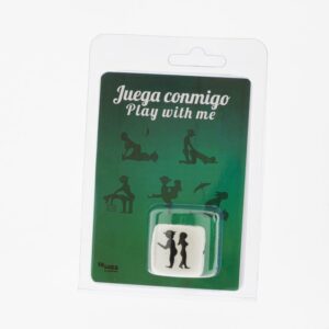 Dado de Posturas del Kamasutra 3 Juego de las Damas Eróticas - Erotiks | Tienda erótica online