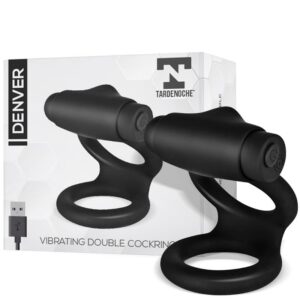 Tor 3 Anillo para Parejas con Lelo APP Base Blue - Erotiks | Tienda erótica online
