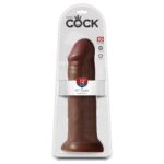 Dildo 12 Marron