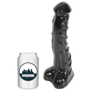 Dildo Basilic 22 cm 7 Baile Plug Anal Color Púrpura - Erotiks | Tienda erótica online