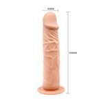 Dildo Color Natural 19,8 cm