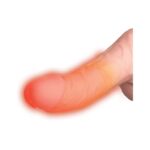 Dildo con Realista con Movimiento y Función de Calor 6.5