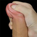 Dildo Doble Capa 9.5